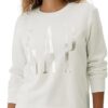 GAP Women's Logo Crewneck Sweatshirt